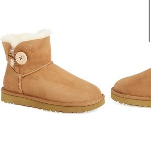 Bailey Button Ugg’s